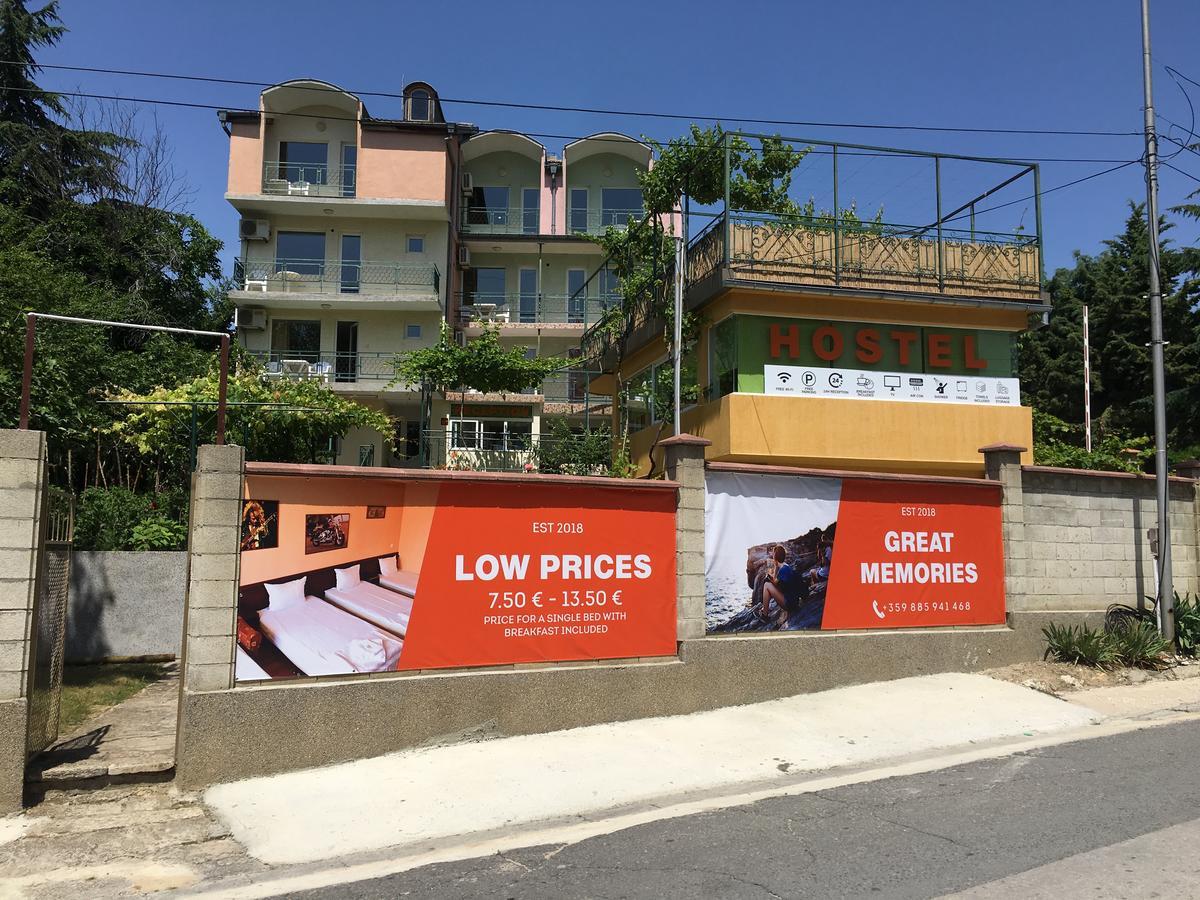 Royal Hostel Warna Zewnętrze zdjęcie